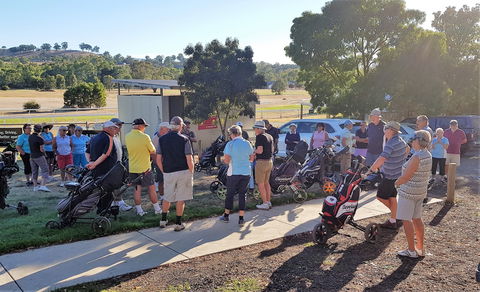 Yea Golf Club - Accommodation BNB 1