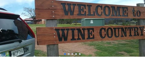 WCPTHV  Wine Country Private Transfers - Accommodation BNB 0