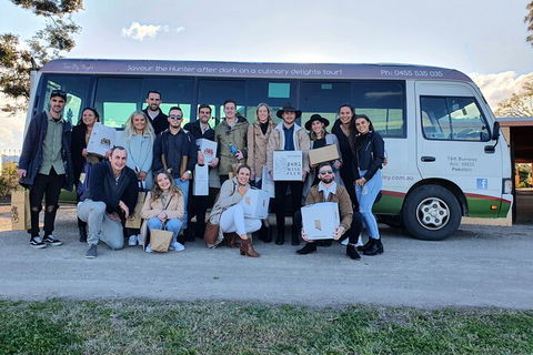 Central Pokolbin, Hunter Valley Hop-On And Hop-Off Bus - Accommodation BNB 5