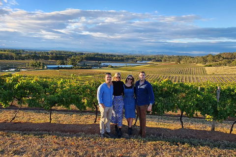Central Pokolbin, Hunter Valley Hop-On And Hop-Off Bus - Accommodation BNB 2