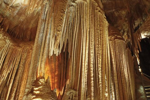 Jenolan Caves: Orient Cave Tour - Accommodation BNB 0