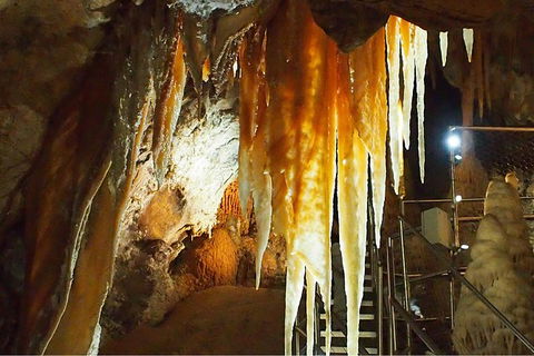 Jenolan Caves: Orient Cave Tour - Accommodation BNB 3