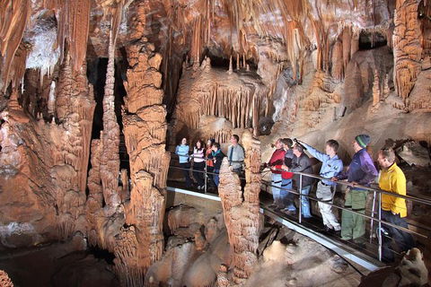 Jenolan Caves: Orient Cave Tour - Accommodation BNB 1