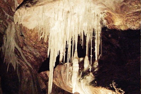 Jenolan Caves: Imperial-Diamond Cave Tour - Accommodation BNB 1