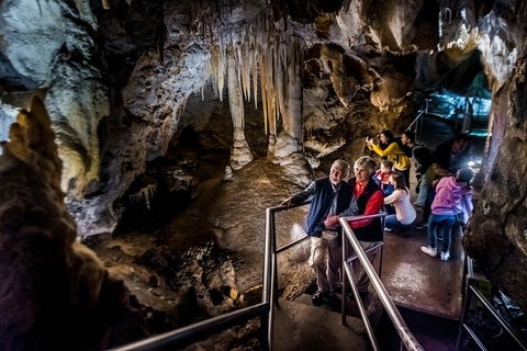 Jenolan Caves: Imperial Cave Tour - Accommodation BNB 3