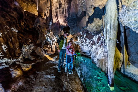 Jenolan Caves: Imperial Cave Tour - Accommodation BNB 2