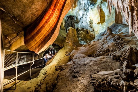 Jenolan Caves: Imperial Cave Tour - Accommodation BNB 4
