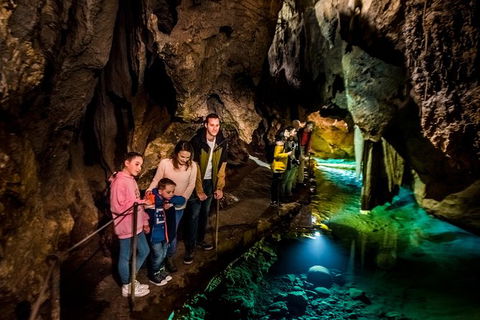 Jenolan Caves: Imperial Cave Tour - Accommodation BNB 0