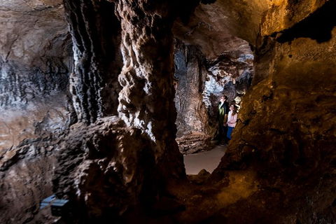 Jenolan Caves: Imperial Cave Tour - Accommodation BNB 1