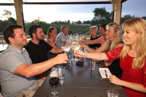 Hunter Valley: Wine, Beer & Fork Twilight Tour - Accommodation BNB 0