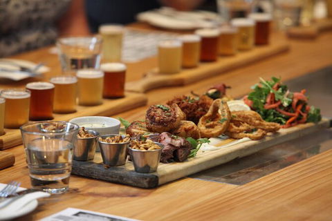 Hunter Valley: Wine, Beer & Fork Twilight Tour - Accommodation BNB 6