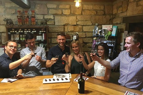 Hunter Valley: Wine, Beer & Fork Twilight Tour - Accommodation BNB 5