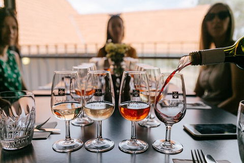 Hunter Valley: Wine, Beer & Fork Twilight Tour - Accommodation BNB 1