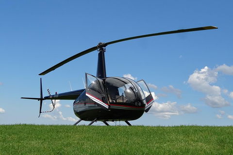 Hunter Valley Wine Country Helicopter Flight From Cessnock - Accommodation BNB 0