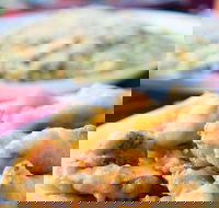 Island Fish Feast - Accommodation BNB
