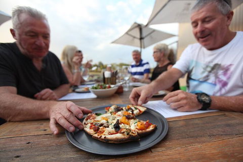 Sample The Hunter Half Day Tour With Lunch - Accommodation BNB 1