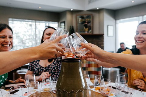 Sample The Hunter Half Day Tour With Lunch - Accommodation BNB 4