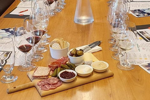Sample The Hunter Half Day Tour With Lunch - Accommodation BNB 3
