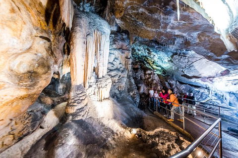 Jenolan Caves: Chifley Cave Tour - Accommodation BNB 0