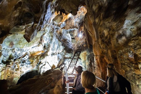 Jenolan Caves: Chifley Cave Tour - Accommodation BNB 4