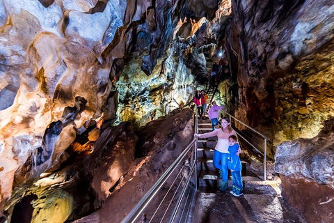 Jenolan Caves: Chifley Cave Tour - Accommodation BNB 2