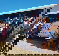 Hunter Valley Wine Tour from the Hunter with Wine Craft Beer Cheese Chocolate - Accommodation BNB
