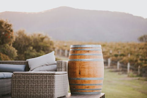 3-Hour Hunter Valley Scenic Helicopter Tour Including 3-Course Lunch From Cessnock - Accommodation BNB 5