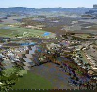 Hunter Valley Broken Back Range Helicopter Flight from Cessnock - Accommodation BNB