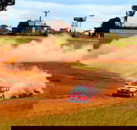 Hunter Valley 8 Lap Rally Drive and Ride Experience - Accommodation BNB