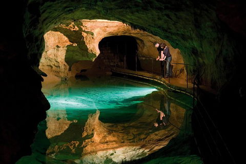 Jenolan Caves: Extended Orient Cave Tour - Accommodation BNB 1