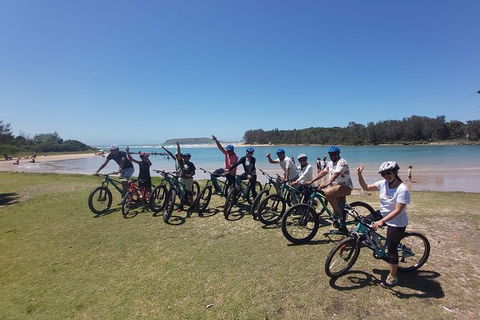 Coffs Harbour - Jetty By Bike Tour - Accommodation BNB 5