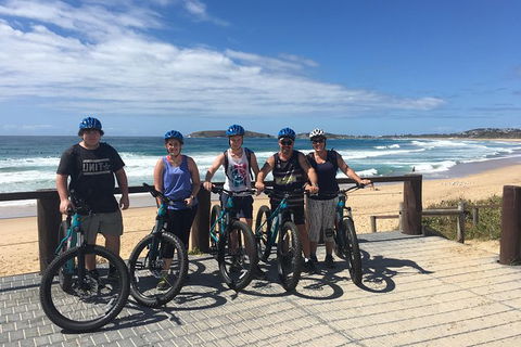 Coffs Harbour - Jetty By Bike Tour - Accommodation BNB 1
