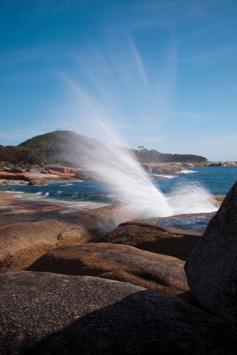 Bicheno Blowhole - Accommodation BNB 0