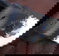 Blinman Belt And Buckle Maker outback studio/gallery - Accommodation BNB