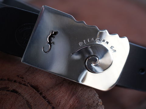Blinman Belt And Buckle Maker Outback Studio/gallery - Accommodation BNB 0