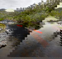 Boyd River - Accommodation BNB
