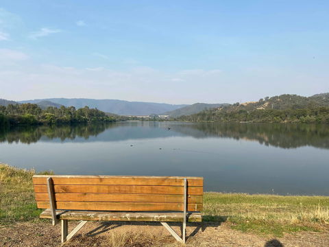 Eildon Pondage Walk - Accommodation BNB 2