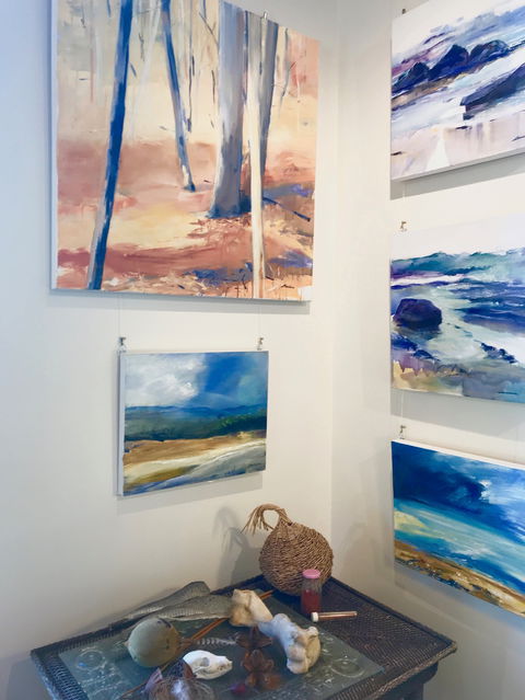 Sandra Blackburne Art Studio And Gallery - Accommodation BNB 0