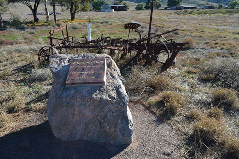 Wangaraleednie Monument & Ruins - Accommodation BNB 0