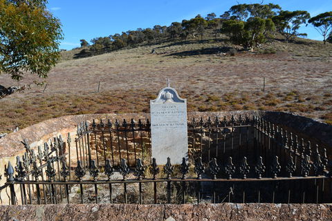 Wangaraleednie Monument & Ruins - Accommodation BNB 1