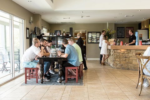Tulloch Wines- Mystery Wine Tasting Experience With Local Cheese And Charcuterie - Accommodation BNB 4