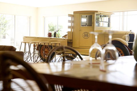 Tulloch Wines- Mystery Wine Tasting Experience With Local Cheese And Charcuterie - Accommodation BNB 10