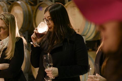 Keith Tulloch Wine: Winemaker\'s Table - Accommodation BNB 0
