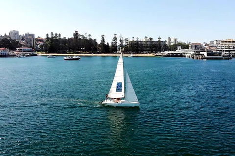 Australian Sailing Step 1A- Start Crewing - Accommodation BNB 0