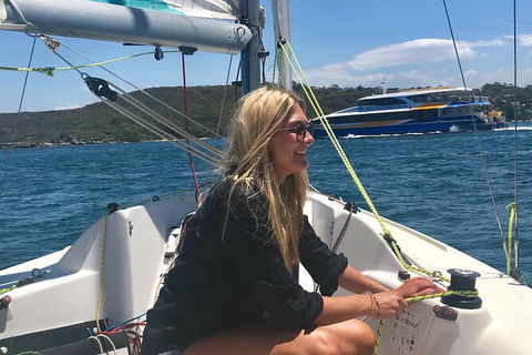 Australian Sailing Step 1A- Start Crewing - Accommodation BNB 4