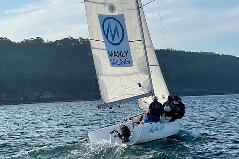 Australian Sailing Step 1A- Start Crewing - Accommodation BNB 2