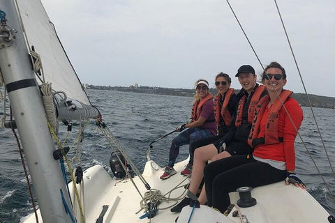 Australian Sailing Step 1A- Start Crewing - Accommodation BNB 3