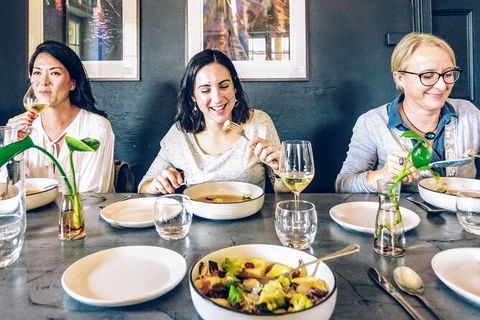 Taste Of The Highlands: Pinot Masterclass And Gourmet Lunch With Wine Pairings - Accommodation BNB 3