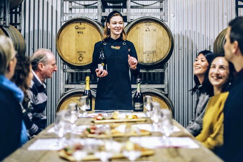 Taste Of The Highlands: Pinot Masterclass And Gourmet Lunch With Wine Pairings - Accommodation BNB 0