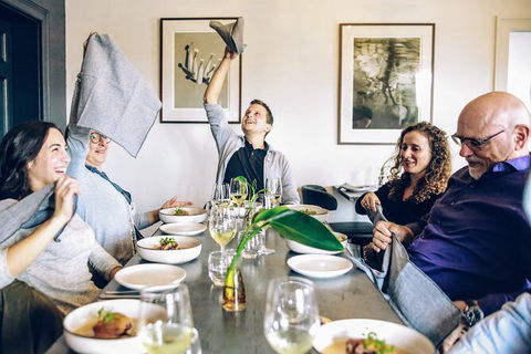 Taste Of The Highlands: Pinot Masterclass And Gourmet Lunch With Wine Pairings - Accommodation BNB 5